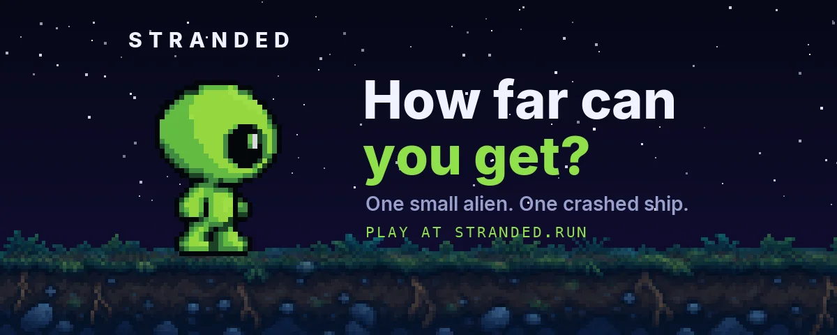 STRANDED game preview